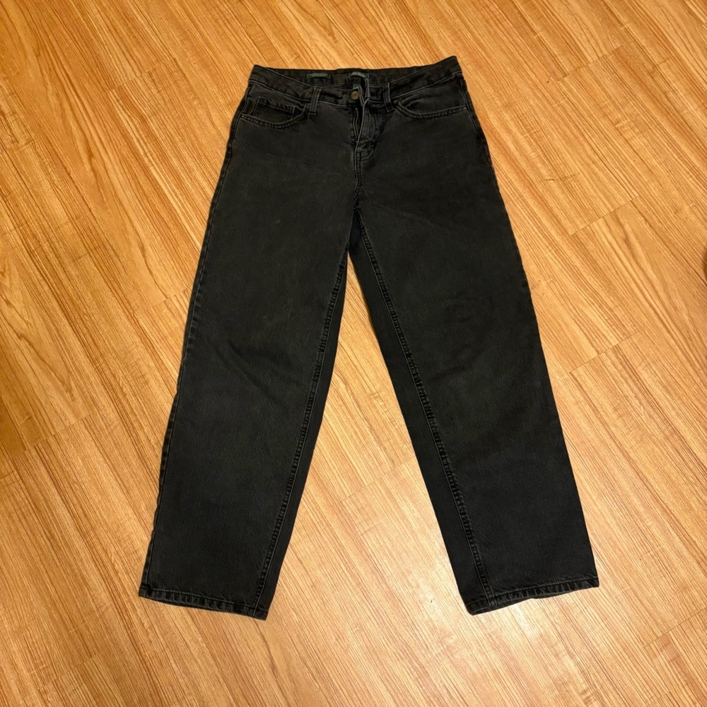 Wild Fable Dark‎ Wide Leg Jeans